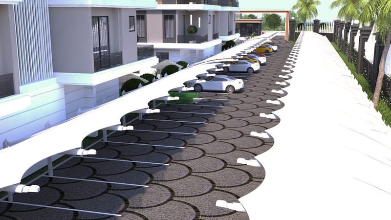 Новый жилой комплекс в районе Оба от застройщика, Алания (00120) — фото 19