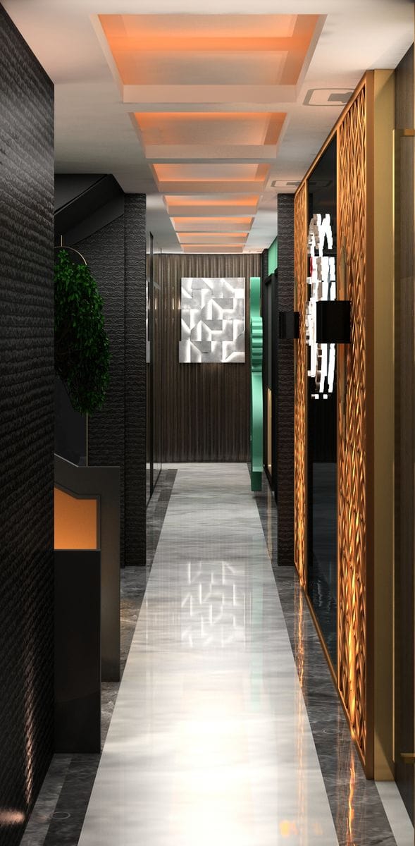 Новый жилой комплекс в районе Оба от застройщика, Алания (00120) — фото 64