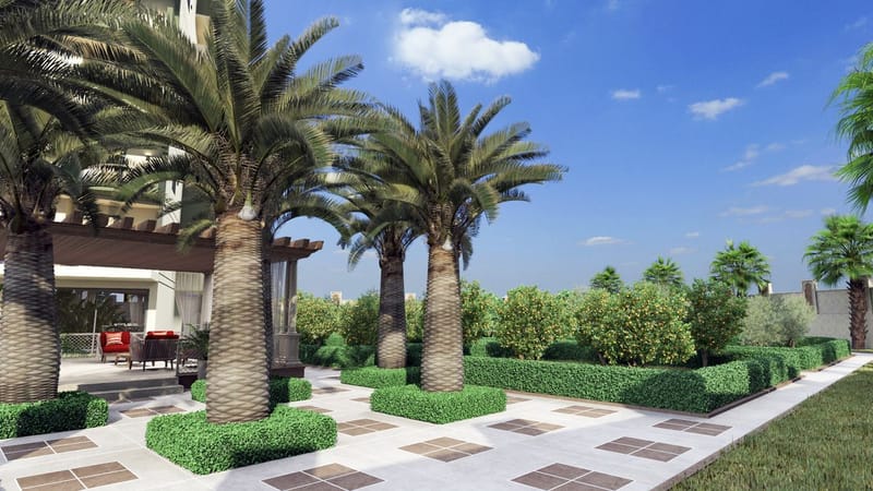 Апартаменты в новом ЖК от застройщика, район Демирташ (01452) — фото 23