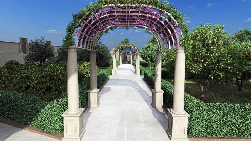 Апартаменты в новом ЖК от застройщика, район Демирташ (01452) — фото 22