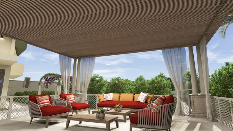 Апартаменты в новом ЖК от застройщика, район Демирташ (01452) — фото 16