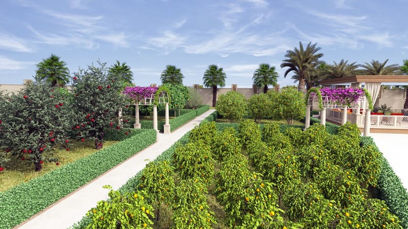 Апартаменты в новом ЖК от застройщика, район Демирташ (01452) — фото 13