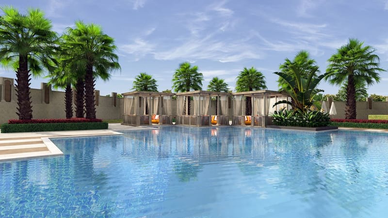 Апартаменты в новом ЖК от застройщика, район Демирташ (01452) — фото 10