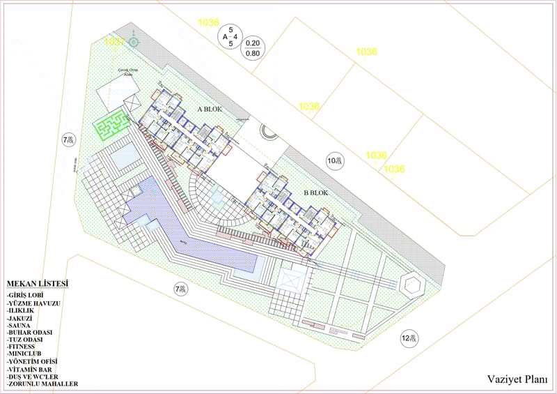 Апартаменты в новом ЖК от застройщика, район Демирташ (01452) — фото 33