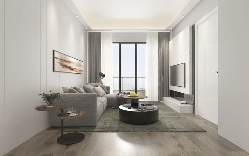 Квартиры в новом ЖК от застройщика, Газипаша (00119) — фото 8