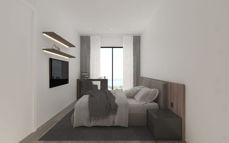 Квартиры в новом ЖК от застройщика, Газипаша (00119) — фото 13