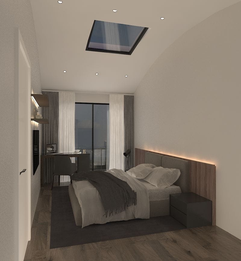 Квартиры в новом ЖК от застройщика, Газипаша (00119) — фото 14