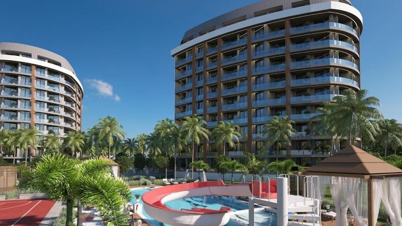 Апартаменты в новом ЖК от застройщика. Блок 1 (00126) — фото 3