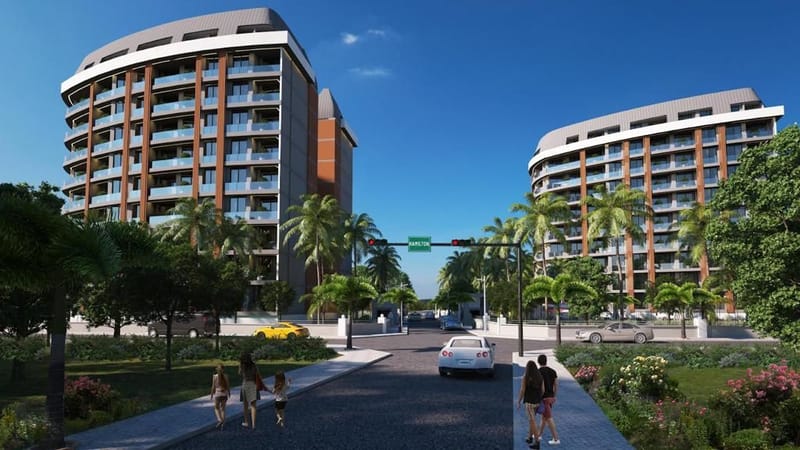 Апартаменты в новом ЖК от застройщика. Блок 1 (00126) — фото 8