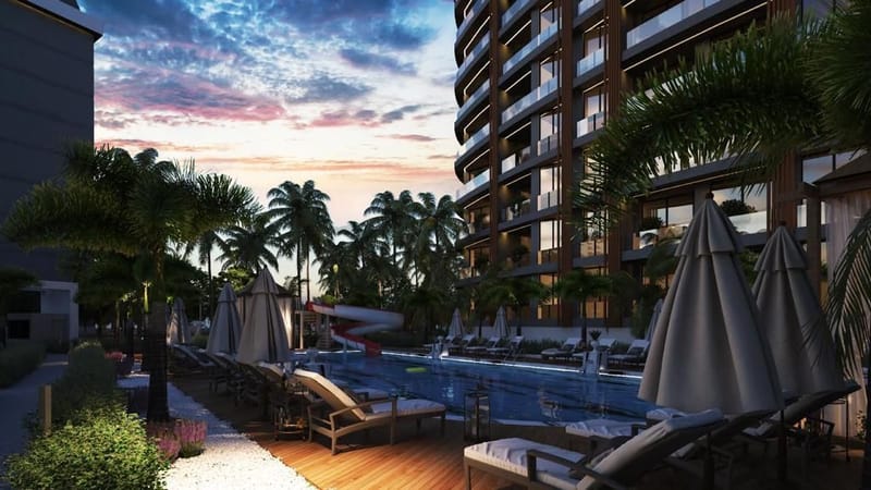 Апартаменты в новом ЖК от застройщика. Блок 1 (00126) — фото 13