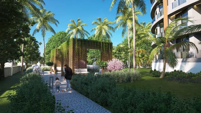 Апартаменты в новом ЖК от застройщика. Блок 1 (00126) — фото 7