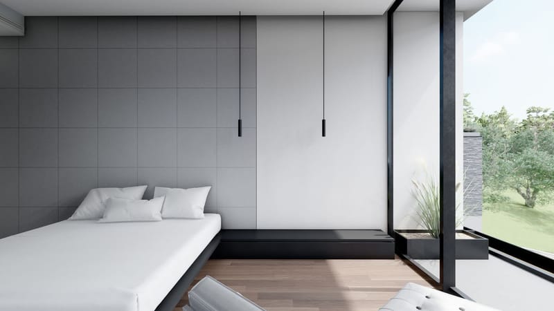 Шикарная вилла на берегу моря в районе Каргыджак (00133) — фото 13