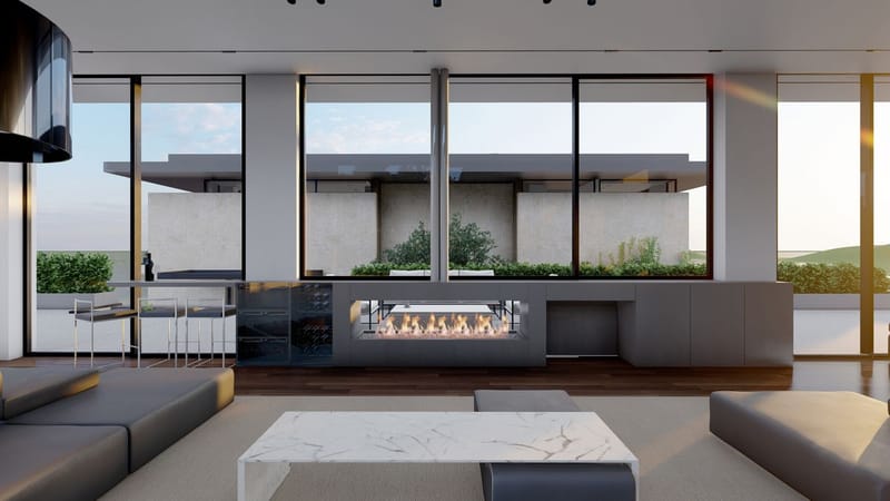 Просторная вилла в районе Каргыджак, Алания (00233) — фото 5