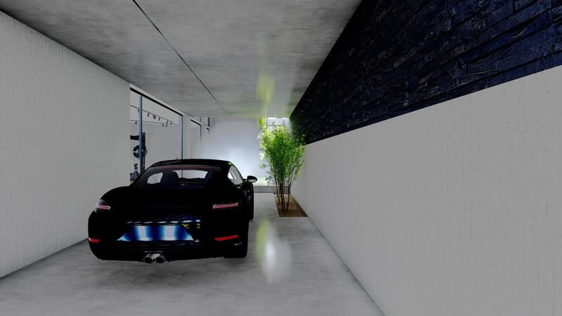 Просторная вилла в районе Каргыджак, Алания (00233) — фото 16