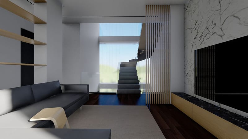 Просторная вилла в районе Каргыджак, Алания (00233) — фото 18