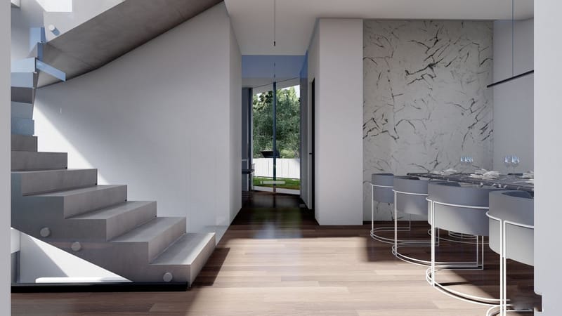 Просторная вилла в районе Каргыджак, Алания (00233) — фото 19