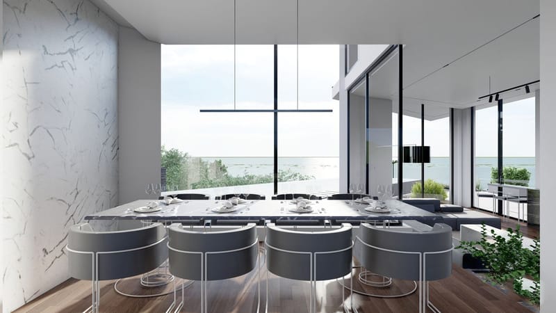 Просторная вилла в районе Каргыджак, Алания (00233) — фото 20