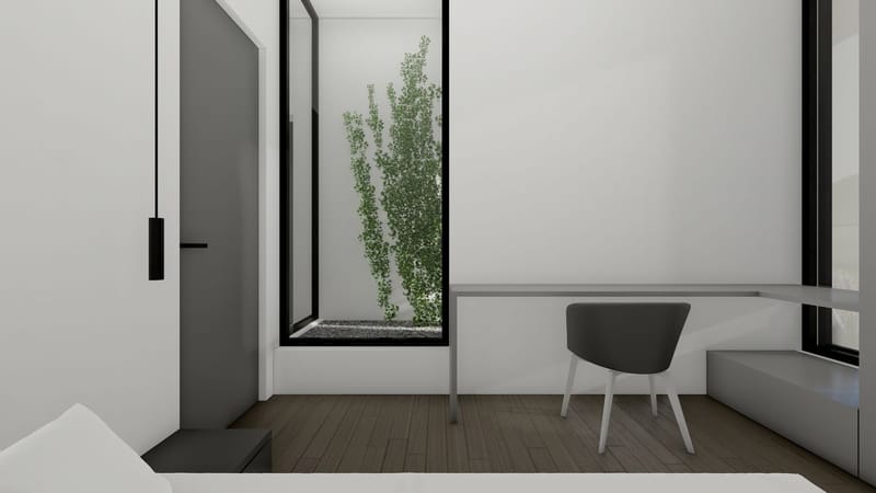 Таунхаус от застройщика в Каргыджаке, Алания (00433) — фото 26