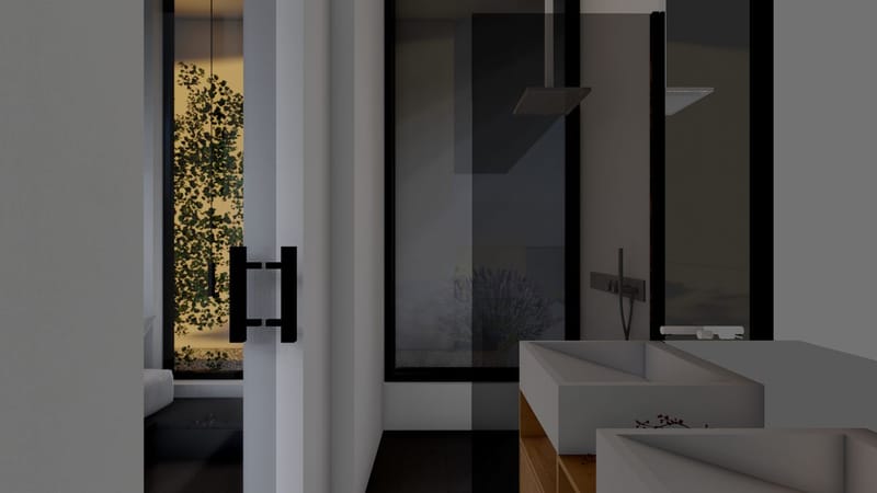 Таунхаус от застройщика в Каргыджаке, Алания (00433) — фото 28