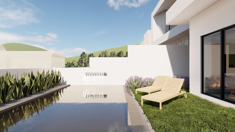 Таунхаус от застройщика в Каргыджаке, Алания (00433) — фото 9