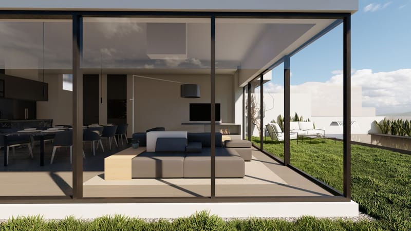 Таунхаус от застройщика в Каргыджаке, Алания (00433) — фото 10