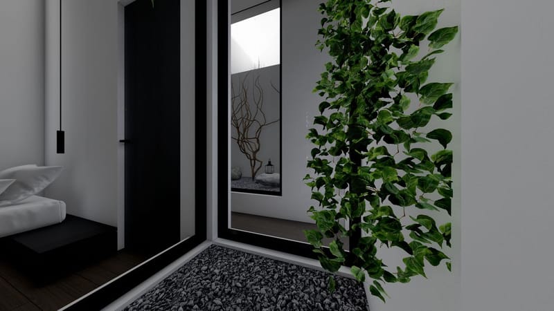 Таунхаус от застройщика в Каргыджаке, Алания (00433) — фото 35