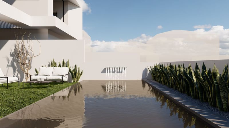 Таунхаус от застройщика в Каргыджаке, Алания (00433) — фото 13