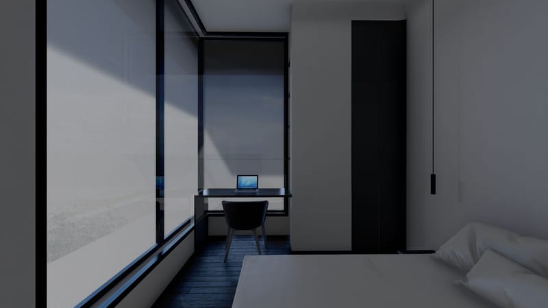 Таунхаус от застройщика в Каргыджаке, Алания (00433) — фото 38