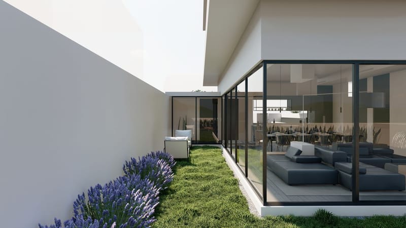 Таунхаус от застройщика в Каргыджаке, Алания (00433) — фото 15