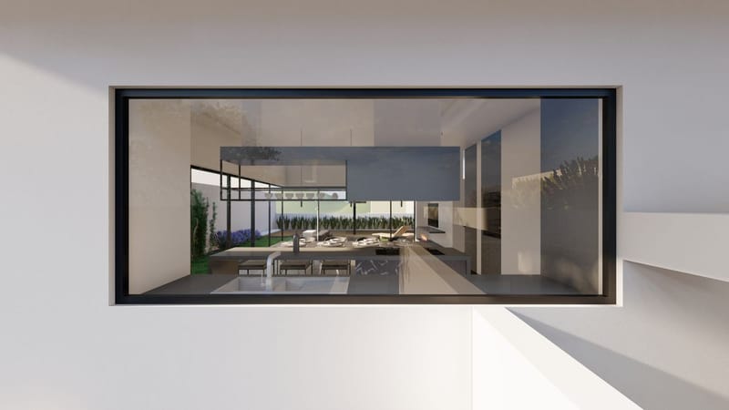 Таунхаус от застройщика в Каргыджаке, Алания (00433) — фото 16