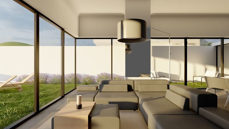 Таунхаус от застройщика в Каргыджаке, Алания (00433) — фото 42