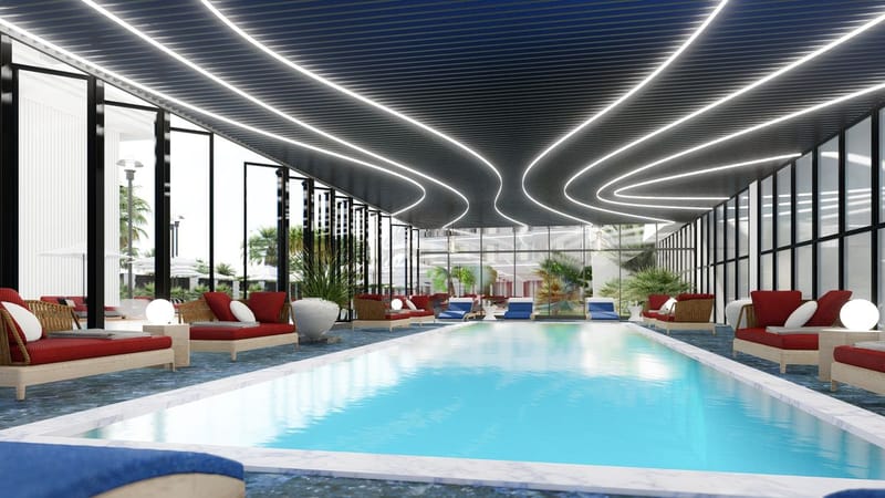 Квартиры в новом ЖК, район Махмутлар (00138) — фото 15