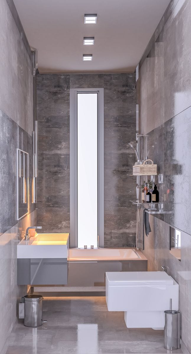 Вилла у  моря в Авсалларе, Алания (00743) — фото 21