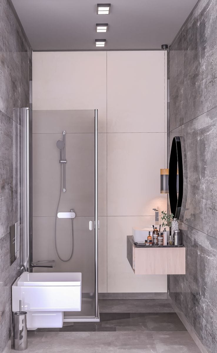 Вилла у  моря в Авсалларе, Алания (00743) — фото 22