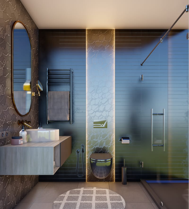 Эксклюзивные квартиры от застройщика, район Авсаллар (00161) — фото 38