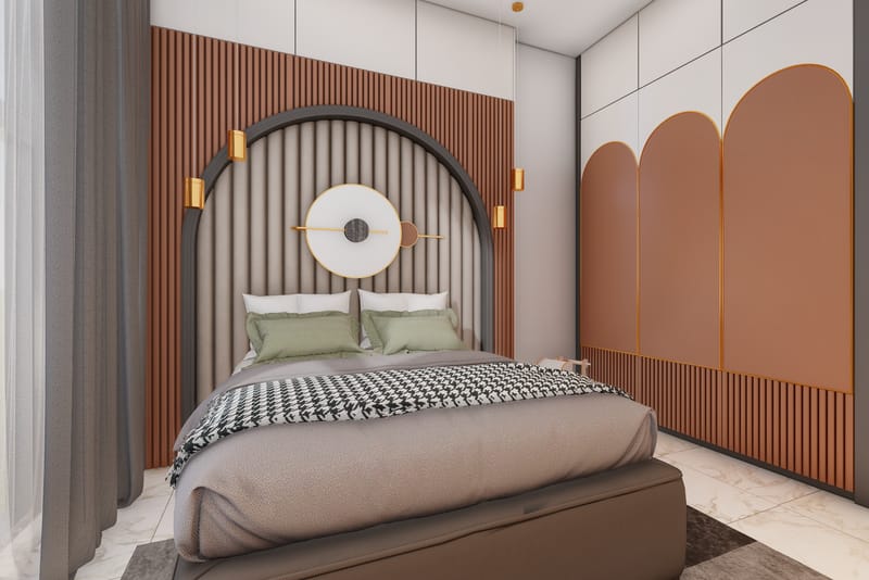 Эксклюзивные квартиры от застройщика, район Авсаллар (00161) — фото 35