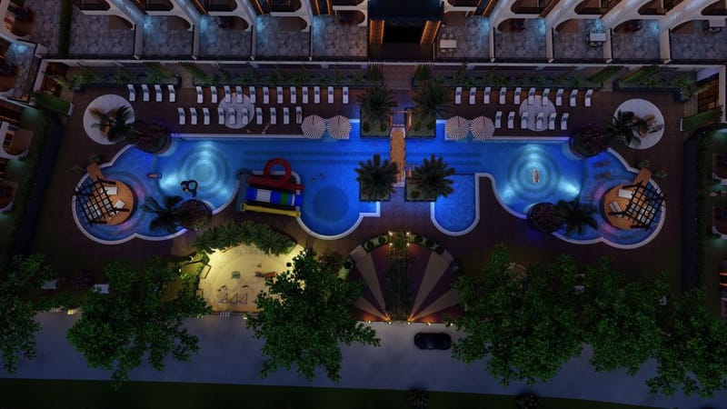 Эксклюзивные квартиры от застройщика, район Авсаллар (00161) — фото 30