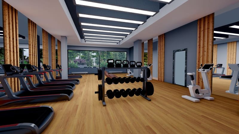 Эксклюзивные квартиры от застройщика, район Авсаллар (00161) — фото 26