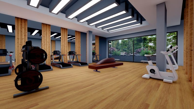 Эксклюзивные квартиры от застройщика, район Авсаллар (00161) — фото 25