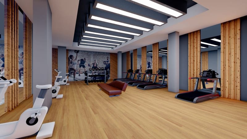 Эксклюзивные квартиры от застройщика, район Авсаллар (00161) — фото 24