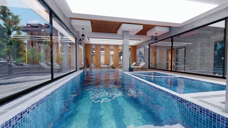 Эксклюзивные квартиры от застройщика, район Авсаллар (00161) — фото 15