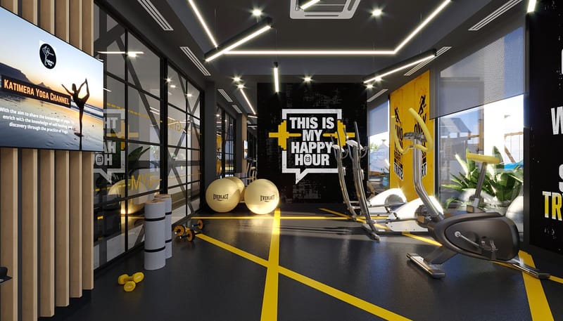 Апартаменты у моря на этапе строительства в Махмутлар, Алания (00107) — фото 22