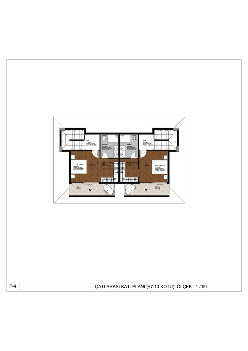 Виллы класса люкс на продажу у моря в Махмутларе, Алания (00341) — фото 23