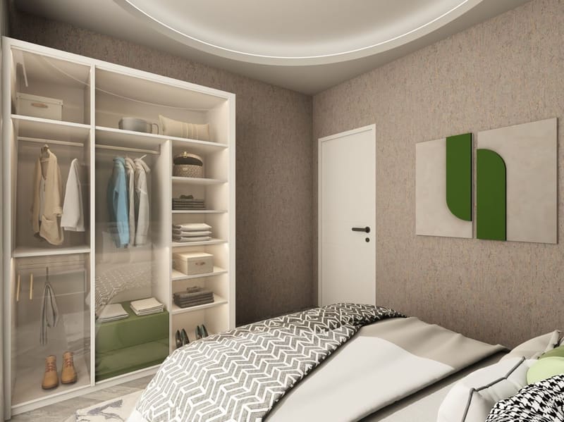 Виллы класса люкс на продажу у моря в Махмутларе, Алания (00341) — фото 17