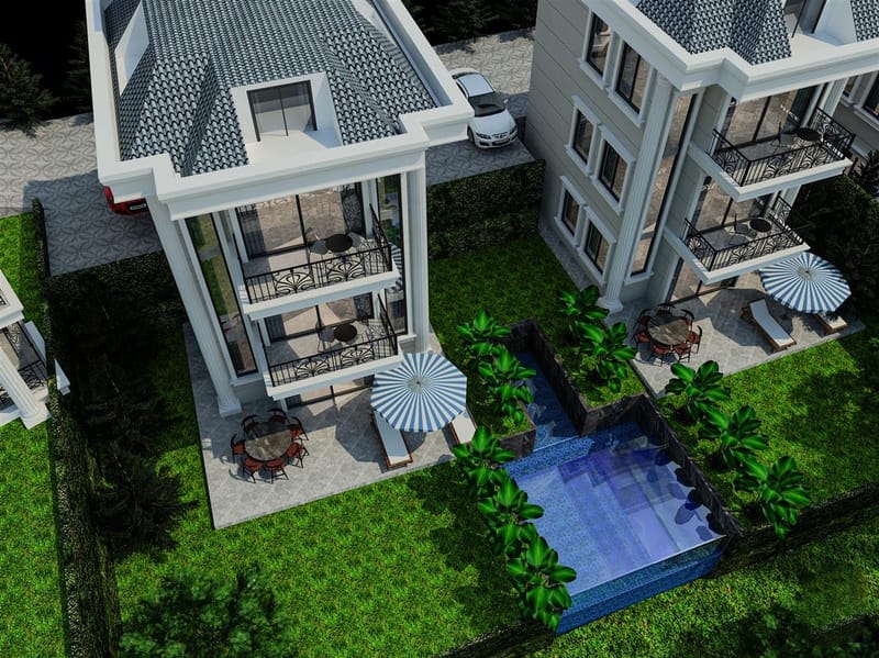 Шикарные апартаменты на продажу в районе Кестель (01605) — фото 7