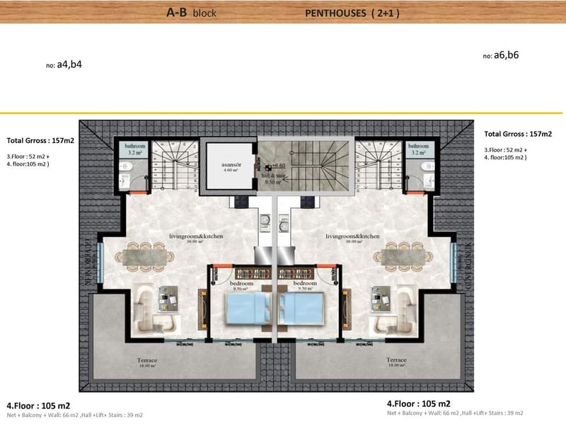 Шикарные апартаменты на продажу в районе Кестель (01605) — фото 11
