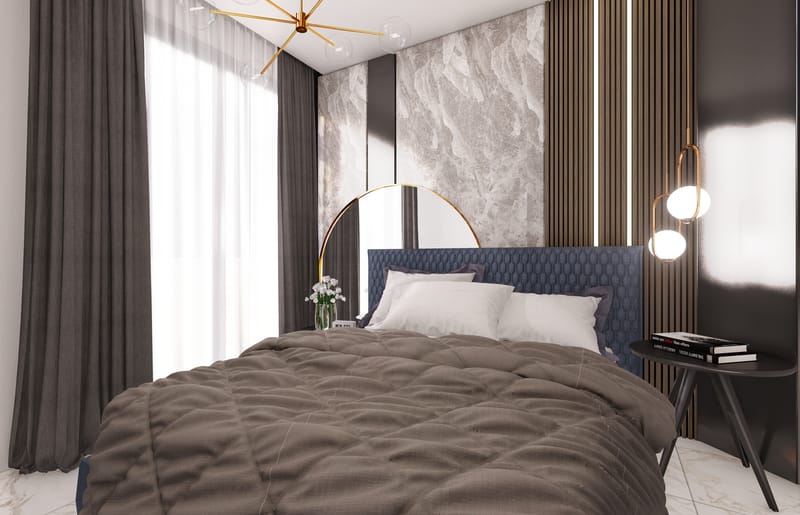 Эксклюзивный проект премиум-класса в районе Авсаллар, Алания (00261) — фото 24