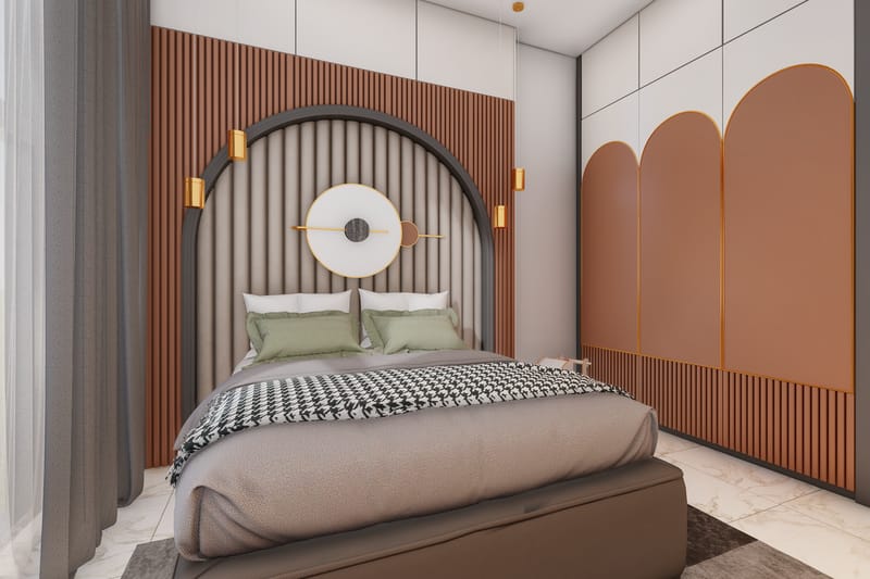 Эксклюзивный проект премиум-класса в районе Авсаллар, Алания (00261) — фото 29