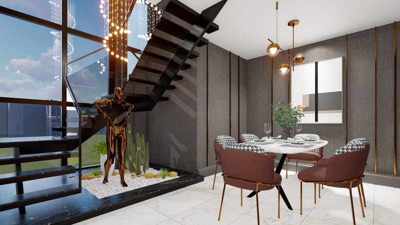 Эксклюзивный проект премиум-класса в районе Авсаллар, Алания (00261) — фото 17