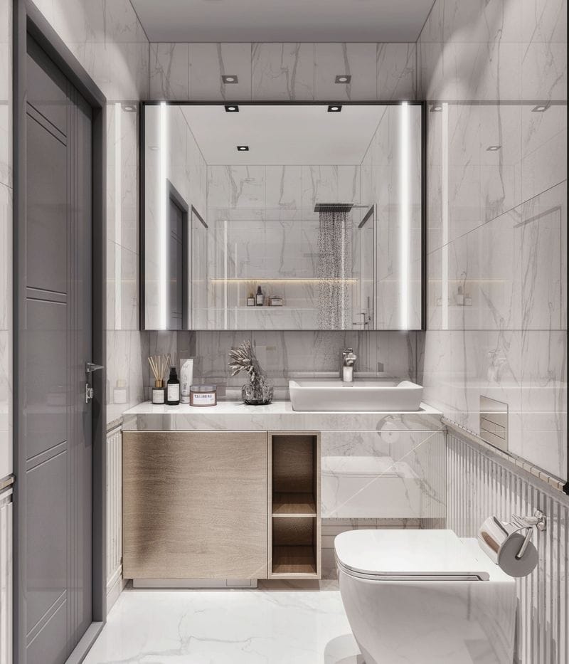 Проект премиум класса в 230 метрах от моря, район Кестель (017459) — фото 16